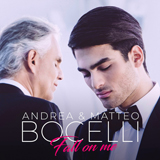 Andrea Bocelli & Matteo Bocelli 'Fall On Me (from The Nutcracker and the Four Realms)'