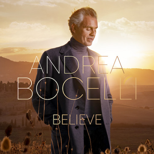 Easily Download Andrea Bocelli Printable PDF piano music notes, guitar tabs for SSATB Choir. Transpose or transcribe this score in no time - Learn how to play song progression.