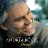Andrea Bocelli 'Io Ci Saro''