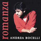 Andrea Bocelli 'Le Tue Parole'