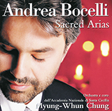 Andrea Bocelli 'Ombra Mai Fu'