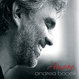 Andrea Bocelli 'Porque Tu Me Acostumbraste'