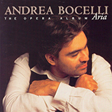 Andrea Bocelli 'Pour Mon Ame (from La Fille du Regiment)'