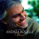 Andrea Bocelli 'Time To Say Goodbye (Con Te Partiro)'