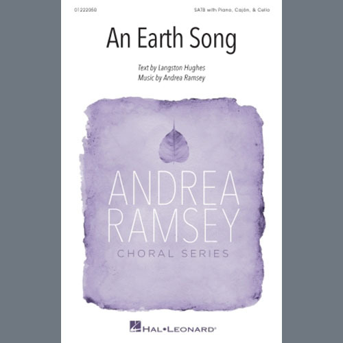 Easily Download Andrea Ramsey Printable PDF piano music notes, guitar tabs for SATB Choir. Transpose or transcribe this score in no time - Learn how to play song progression.