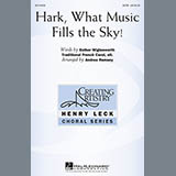 Andrea Ramsey 'Hark, What Music Fills The Sky'