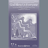 Andrea Bocelli 'God Bless Us Everyone (from Disney's A Christmas Carol) (arr. Joseph M. Martin)'