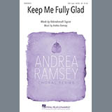 Andrea Ramsey 'Keep Me Fully Glad'