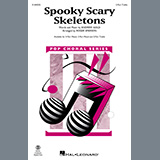 Andrew Gold 'Spooky Scary Skeletons (arr. Roger Emerson)'