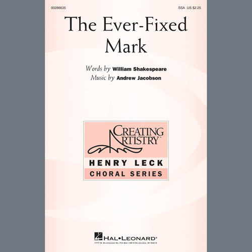 Easily Download Andrew Jacobson Printable PDF piano music notes, guitar tabs for SSA Choir. Transpose or transcribe this score in no time - Learn how to play song progression.