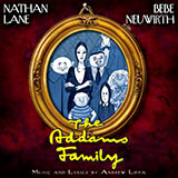 Andrew Lippa 'Just Around The Corner [Solo version] (from The Addams Family)'