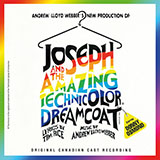 Andrew Lloyd Webber & Tim Rice 'Any Dream Will Do (from Joseph and the Amazing Technicolor Dreamcoat)'