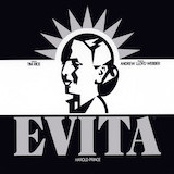 Andrew Lloyd Webber 'Another Suitcase In Another Hall (from Evita)'