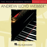 Andrew Lloyd Webber 'Any Dream Will Do (from Joseph and the Amazing Technicolor Dreamcoat) (arr. Phillip Keveren)'