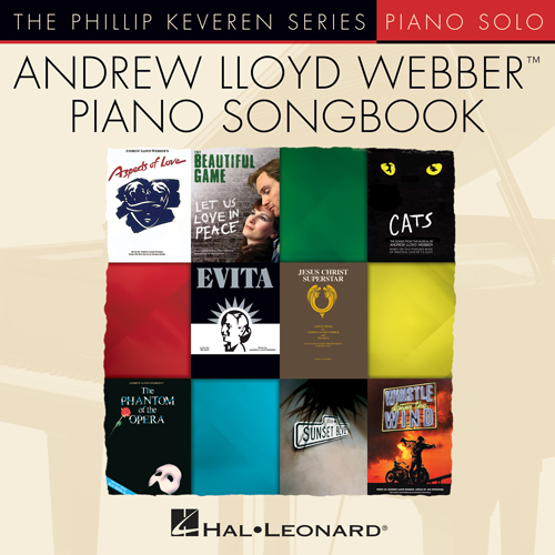 Easily Download Andrew Lloyd Webber Printable PDF piano music notes, guitar tabs for Piano Solo. Transpose or transcribe this score in no time - Learn how to play song progression.