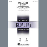 Andrew Lloyd Webber 'Memory (from Cats) (arr. Ed Lojeski)'