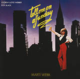 Andrew Lloyd Webber 'Nothing Like You've Ever Known (from Tell Me On A Sunday)'