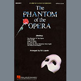 Andrew Lloyd Webber 'The Phantom Of The Opera (Medley) (arr. Ed Lojeski)'