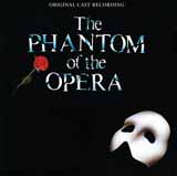 Andrew Lloyd Webber 'The Phantom Of The Opera (Verse Only)'