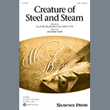 Andrew Parr 'Creature Of Steel And Steam'