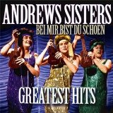 Andrews Sisters 'Boogie Woogie Bugle Boy'