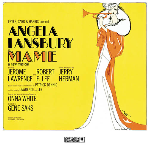 Easily Download Angela Lansbury Printable PDF piano music notes, guitar tabs for Piano, Vocal & Guitar Chords (Right-Hand Melody). Transpose or transcribe this score in no time - Learn how to play song progression.