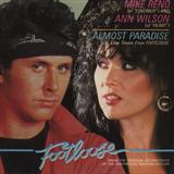Ann Wilson & Mike Reno 'Almost Paradise (from Footloose)'