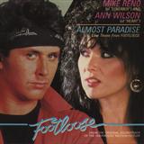 Ann Wilson & Mike Reno 'Almost Paradise'