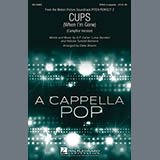 Anna Kendrick 'Cups (When I'm Gone) (Campfire Version) (from Pitch Perfect 2) (arr. Deke Sharon)'