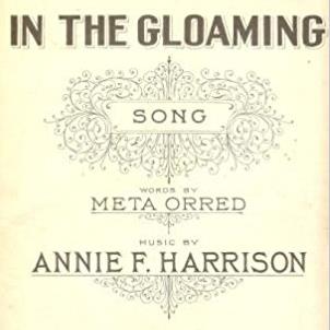 Easily Download Annie F. Harrison Printable PDF piano music notes, guitar tabs for Piano & Vocal. Transpose or transcribe this score in no time - Learn how to play song progression.