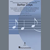 Ant Clemons feat. Justin Timberlake 'Better Days (arr. Mac Huff)'