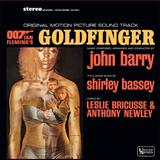 Anthony Newley 'Goldfinger'