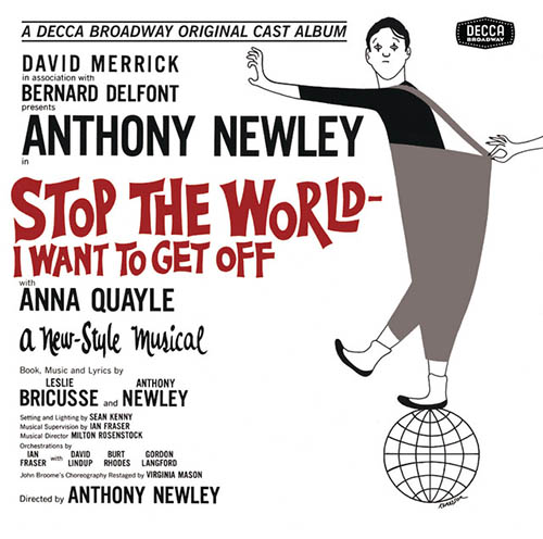 Easily Download Anthony Newley Printable PDF piano music notes, guitar tabs for Lead Sheet / Fake Book. Transpose or transcribe this score in no time - Learn how to play song progression.