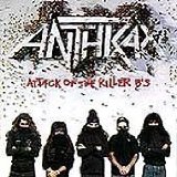 Anthrax 'I'm The Man '91'