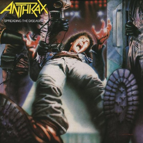 Easily Download Anthrax Printable PDF piano music notes, guitar tabs for Guitar Tab. Transpose or transcribe this score in no time - Learn how to play song progression.