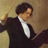 Anton Rubenstein 'Melodie In F Major Op.3 No.1'