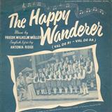 Antonia Ridge 'The Happy Wanderer (Val-de-ri Val-de-ra)'
