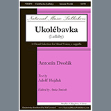 Antonin Dvorák 'Ukolebavka (Lullaby)'