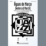Antonio Carlos Jobim 'Águas De Março (Waters Of March) (arr. Paris Rutherford)'