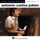 Antonio Carlos Jobim 'Dindi [Jazz version] (arr. Brent Edstrom)'