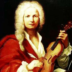 Antonio Vivaldi 'Allegro) from 'La Stravaganza' Op.4'