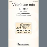 Antonio Vivaldi 'Vedro Con Mio Diletto (arr. Brandon Williams)'