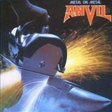 Anvil 'Metal On Metal'