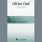 Appalachian Folk Song 'Old Joe Clark (arr. Rollo Dilworth)'