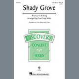 Appalachian Folk Song 'Shady Grove (arr. Cristi Cary Miller)'