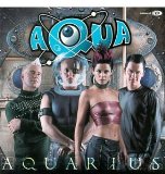 Aqua 'An Apple A Day'