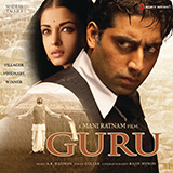 A.R. Rahman 'Barso Re (from Guru)'