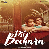 A.R. Rahman, Jonita Gandhi and Hriday Gattani 'Main Tumhara (from Dil Bechara)'