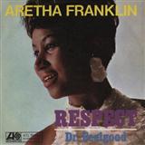 Aretha Franklin 'Respect (Arr. Rick Hein)'