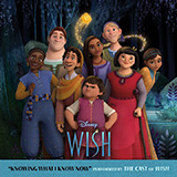 Ariana DeBose, Angelique Cabral and The Cast Of Wish 'Knowing What I Know Now (from Wish)'